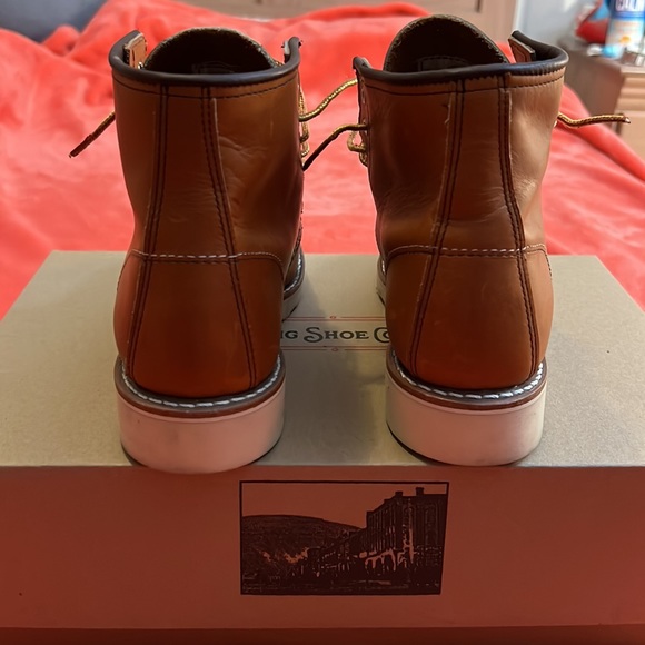 RED WING SHOES Women’s Classic Moc - Picture 5 of 8